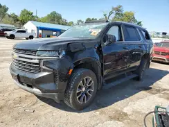 1GNSKNKD4MR308216 2021 CHEVROLET TAHOE