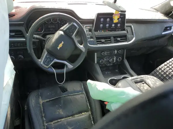1GNSKNKD4MR308216 2021 CHEVROLET TAHOE - Image 8