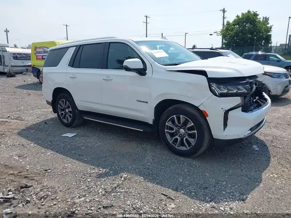 1GNSKNKD4MR314159 2021 CHEVROLET TAHOE - Image 1