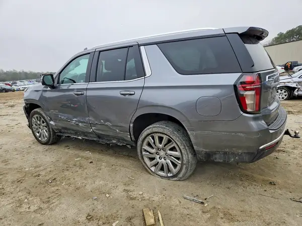 1GNSKNKD4MR329227 2021 CHEVROLET TAHOE - Image 2