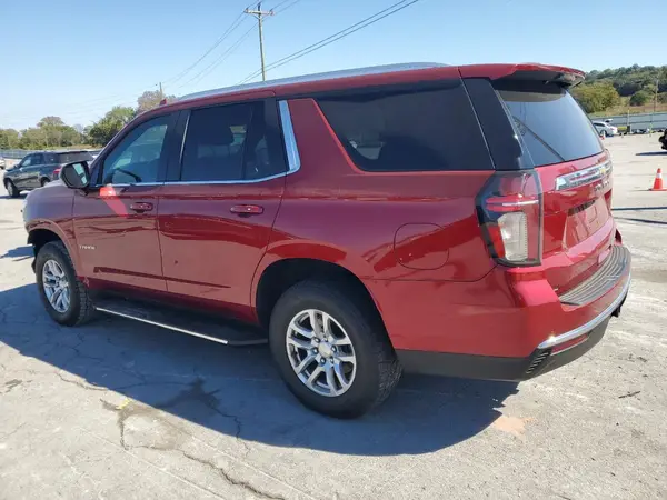 1GNSKNKD4MR337831 2021 CHEVROLET TAHOE - Image 2