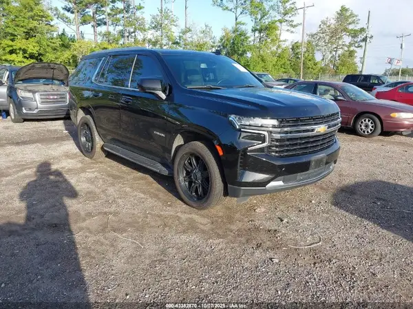 1GNSKNKD4MR363880 2021 CHEVROLET TAHOE - Image 1