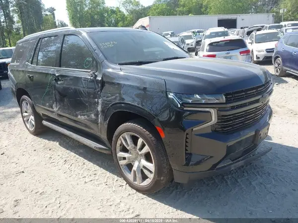 1GNSKNKD4MR407053 2021 CHEVROLET TAHOE - Image 1