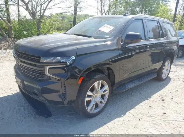 1GNSKNKD4MR407053 2021 CHEVROLET TAHOE - Image 2