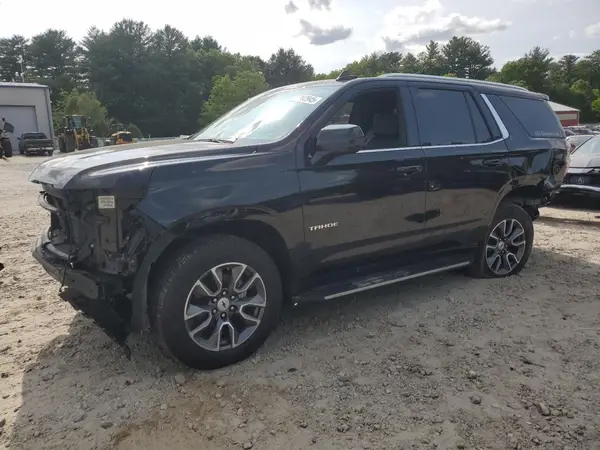 1GNSKNKD4MR450257 2021 CHEVROLET TAHOE - Image 1