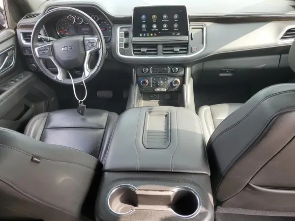1GNSKNKD4MR450257 2021 CHEVROLET TAHOE - Image 8