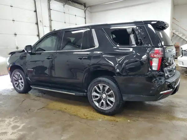 1GNSKNKD4MR488071 2021 CHEVROLET TAHOE - Image 2
