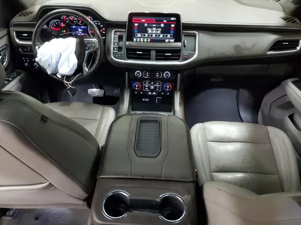1GNSKNKD4MR488071 2021 CHEVROLET TAHOE - Image 8