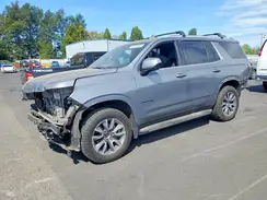 1GNSKNKD4MR488118 2021 CHEVROLET TAHOE