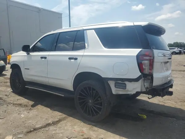 1GNSKNKD4NR109281 2022 CHEVROLET TAHOE - Image 2