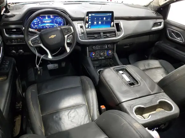 1GNSKNKD4NR268561 2022 CHEVROLET TAHOE - Image 8