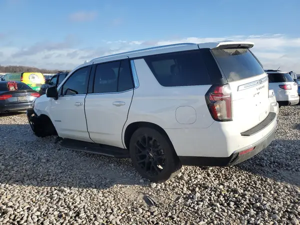 1GNSKNKD4PR223817 2023 CHEVROLET TAHOE - Image 2