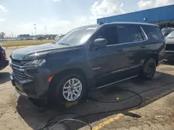 1GNSKNKD4PR240827 2023 CHEVROLET TAHOE