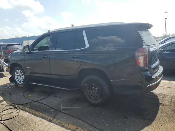 1GNSKNKD4PR240827 2023 CHEVROLET TAHOE - Image 2