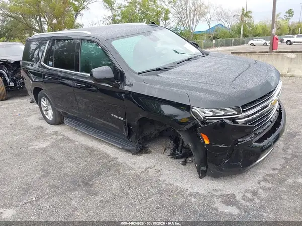 1GNSKNKD4PR295651 2023 CHEVROLET TAHOE - Image 1