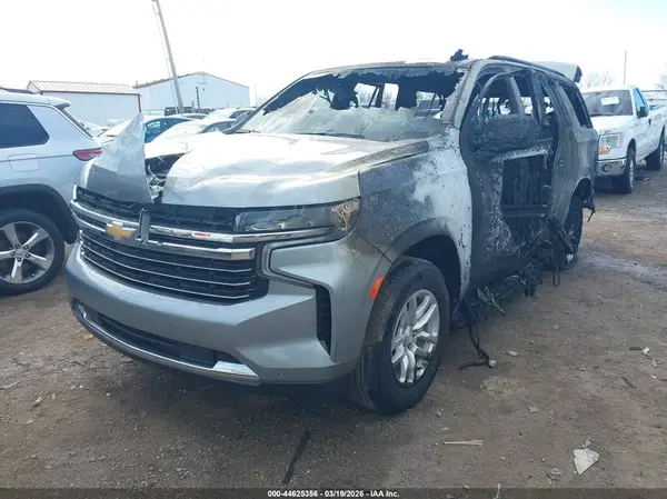 1GNSKNKD4PR315803 2023 CHEVROLET TAHOE - Image 2