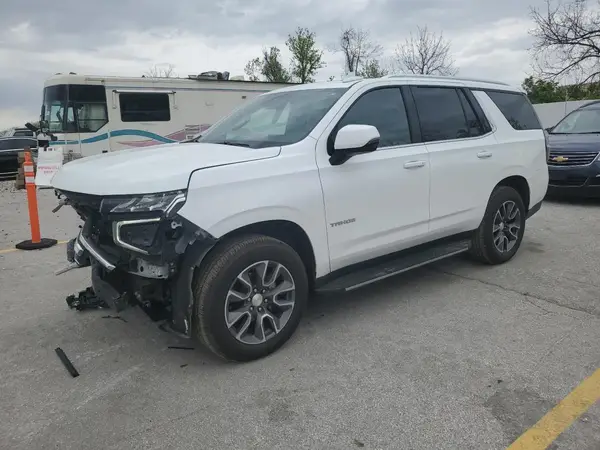 1GNSKNKD4PR323755 2023 CHEVROLET TAHOE - Image 1