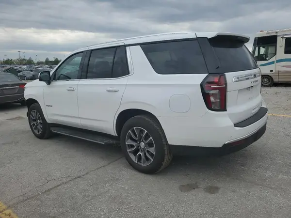 1GNSKNKD4PR323755 2023 CHEVROLET TAHOE - Image 2