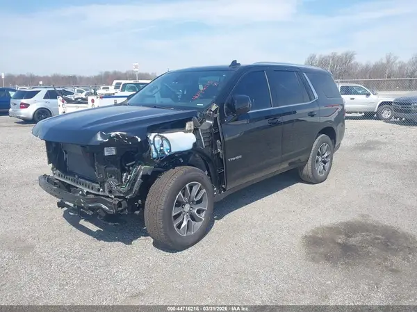 1GNSKNKD4PR397743 2023 CHEVROLET TAHOE - Image 2