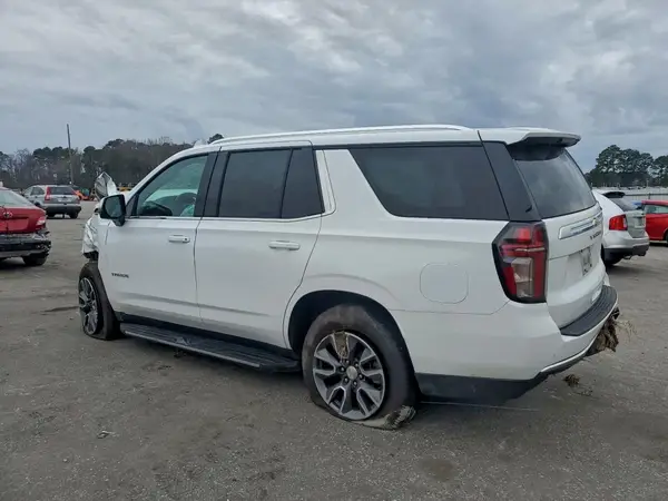1GNSKNKD4PR419031 2023 CHEVROLET TAHOE - Image 2