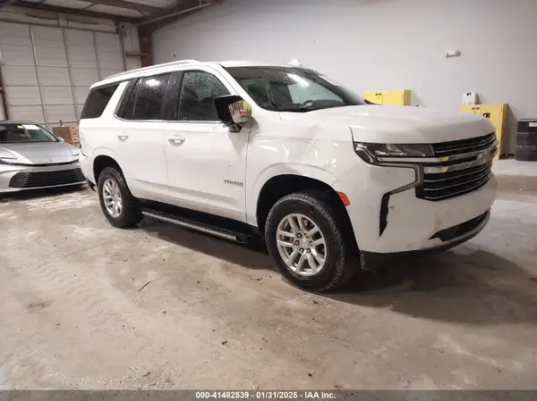 1GNSKNKD4RR208138 2024 CHEVROLET TAHOE - Image 1
