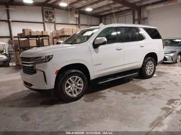 1GNSKNKD4RR208138 2024 CHEVROLET TAHOE - Image 2
