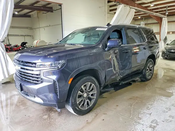 1GNSKNKD4RR308272 2024 CHEVROLET TAHOE - Image 1