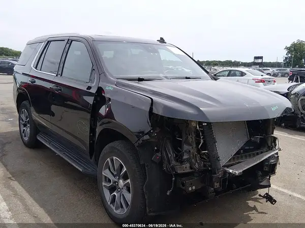 1GNSKNKD4RR342759 2024 CHEVROLET TAHOE - Image 1