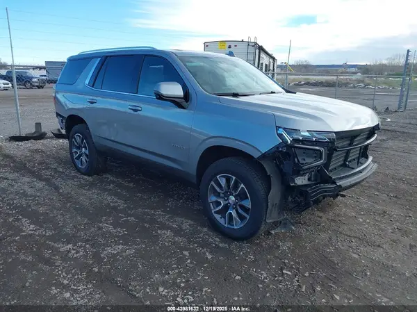 1GNSKNKD4RR407612 2024 CHEVROLET TAHOE - Image 1