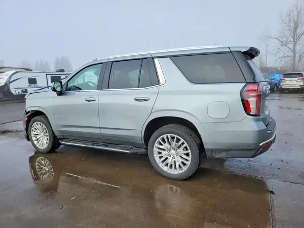 1GNSKNKD4RR420358 2024 CHEVROLET TAHOE - Image 2