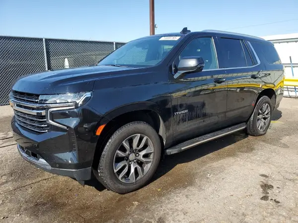 1GNSKNKD5MR104220 2021 CHEVROLET TAHOE - Image 1