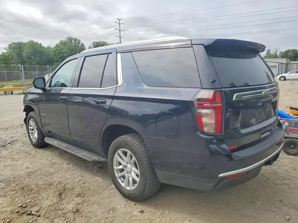 1GNSKNKD5MR106601 2021 CHEVROLET TAHOE - Image 2