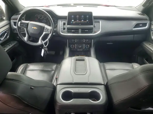 1GNSKNKD5MR106601 2021 CHEVROLET TAHOE - Image 8