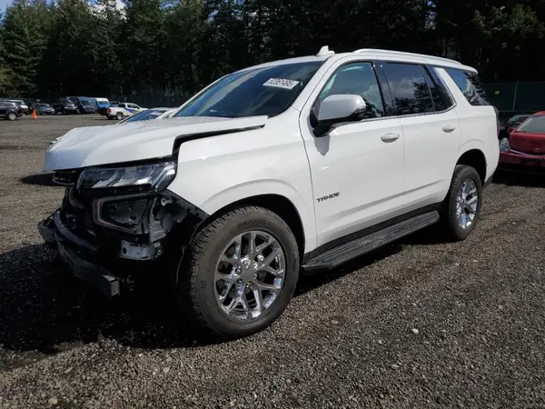 1GNSKNKD5MR123270 2021 CHEVROLET TAHOE - Image 1