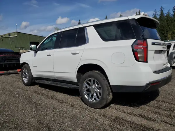 1GNSKNKD5MR123270 2021 CHEVROLET TAHOE - Image 2