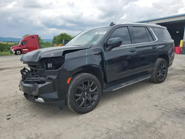 1GNSKNKD5MR146774 2021 CHEVROLET TAHOE - Image 1