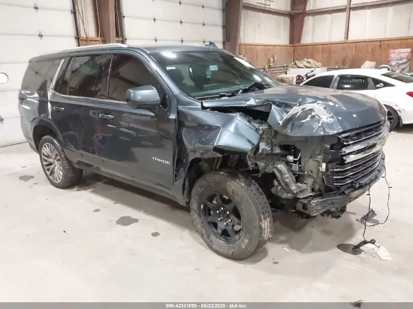 1GNSKNKD5MR354265 2021 CHEVROLET TAHOE - Image 1