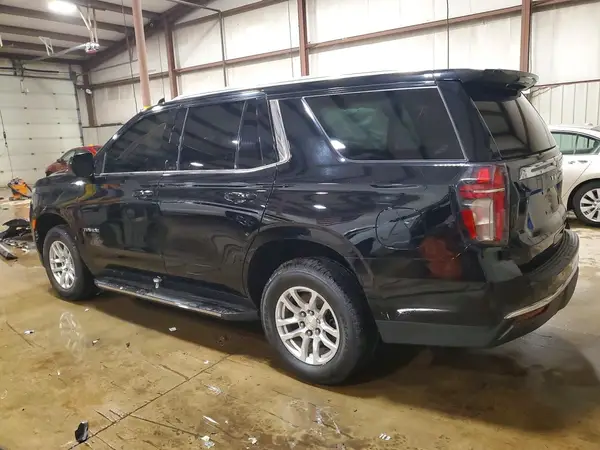 1GNSKNKD5MR355979 2021 CHEVROLET TAHOE - Image 2
