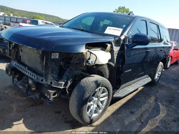 1GNSKNKD5MR372295 2021 CHEVROLET TAHOE - Image 2