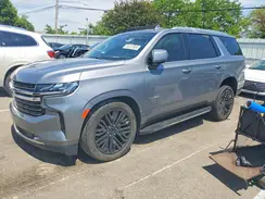 1GNSKNKD5MR399478 2021 CHEVROLET TAHOE