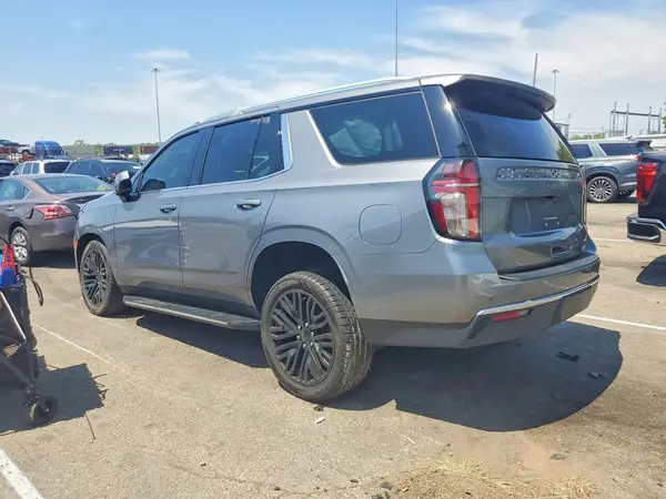 1GNSKNKD5MR399478 2021 CHEVROLET TAHOE - Image 2