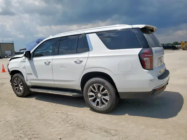 1GNSKNKD5MR451899 2021 CHEVROLET TAHOE - Image 2