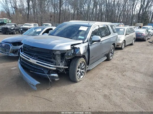 1GNSKNKD5NR112951 2022 CHEVROLET TAHOE - Image 2