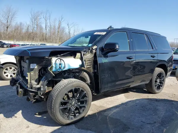 1GNSKNKD5NR345986 2022 CHEVROLET TAHOE - Image 1
