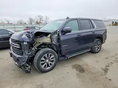 1GNSKNKD5NR350637 2022 CHEVROLET TAHOE