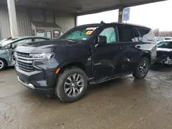 1GNSKNKD5NR361539 2022 CHEVROLET TAHOE