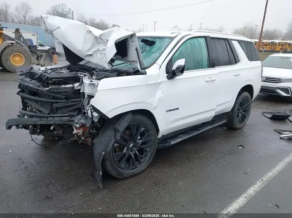 1GNSKNKD5PR431723 2023 CHEVROLET TAHOE - Image 2