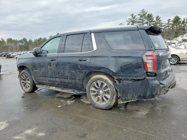 1GNSKNKD5PR467539 2023 CHEVROLET TAHOE - Image 2