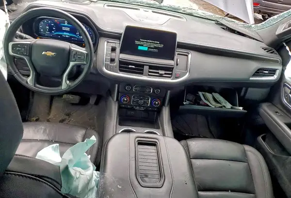 1GNSKNKD5PR489833 2023 CHEVROLET TAHOE - Image 8