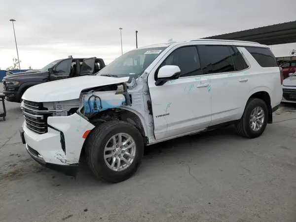 1GNSKNKD5PR527710 2023 CHEVROLET TAHOE - Image 1